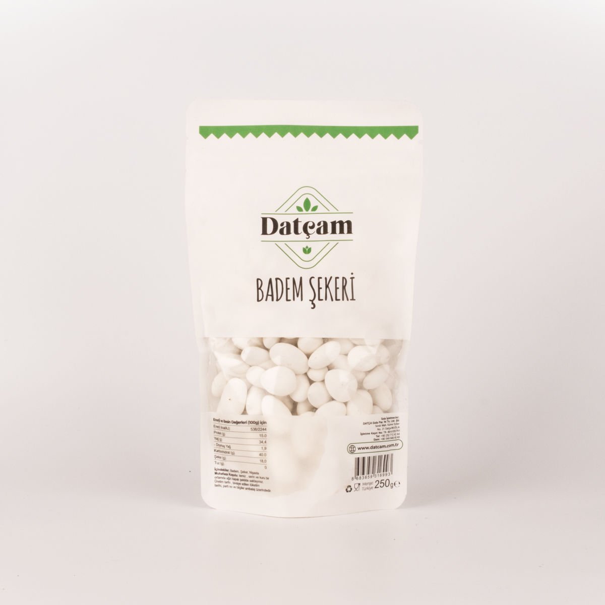 Badem Şekeri 250gr