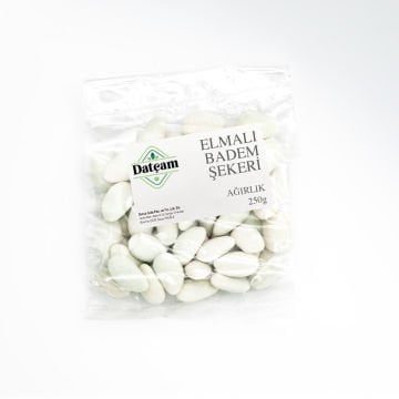 Elmalı Badem Şekeri 250gr