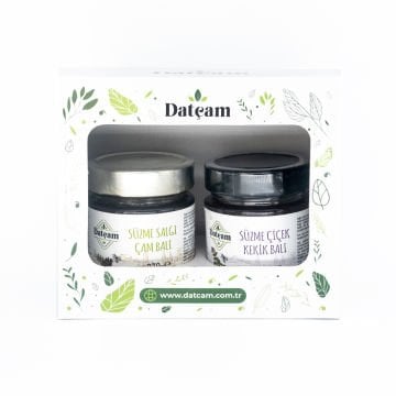 Çam Balı 270 Gr & Kekik Balı 270 Gr Paketi 700gr