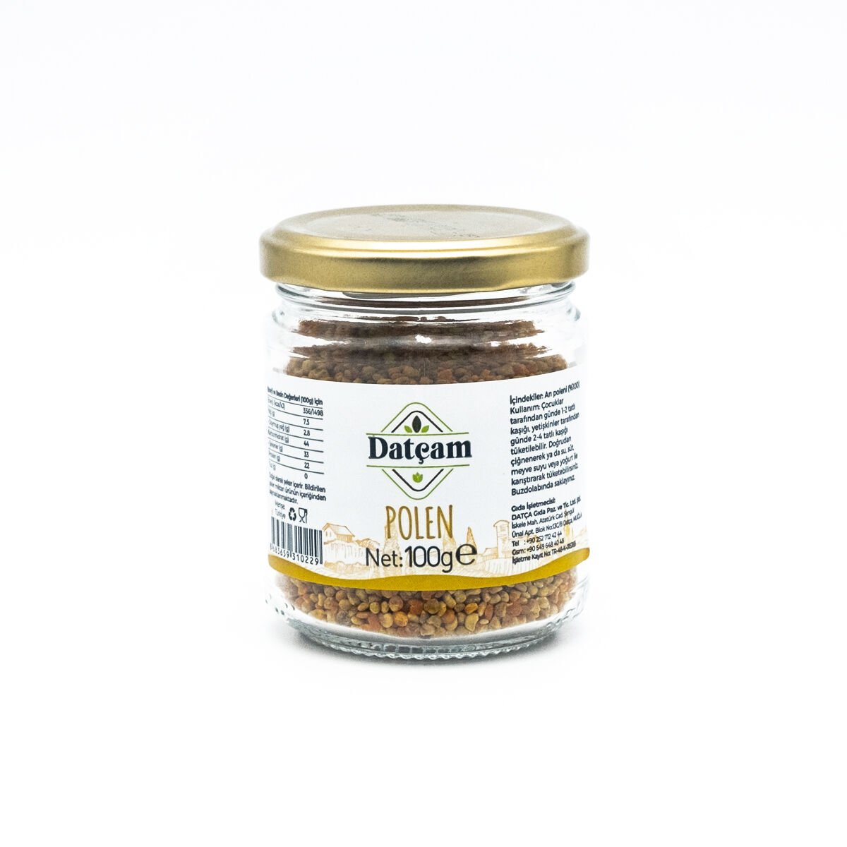 Polen 100gr