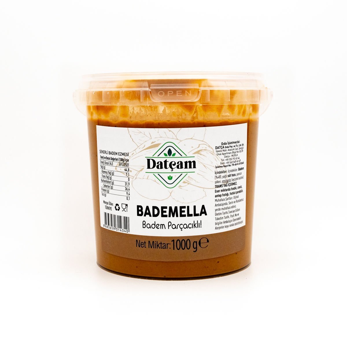 Bademella 1kg