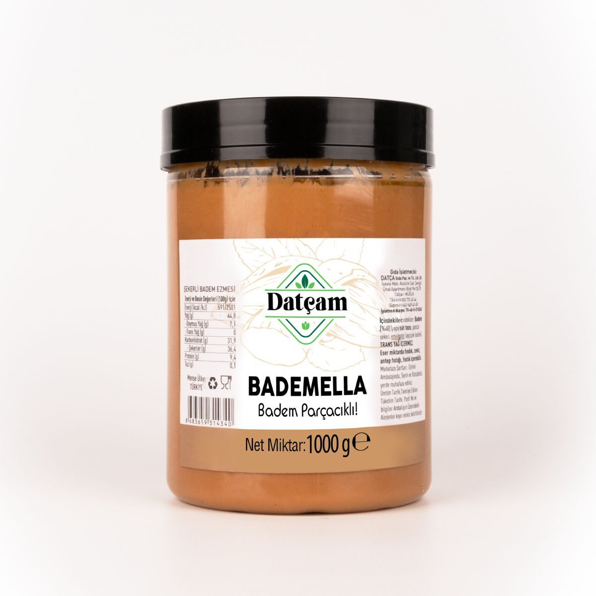 Bademella 1kg