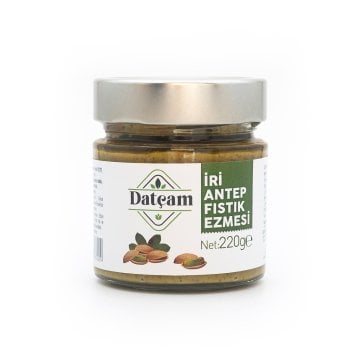 İri Antep Fıstığı Ezmesi 220gr