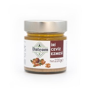 İri Ceviz Ezmesi 220gr