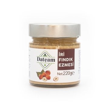 İri Fındık Ezmesi 220gr