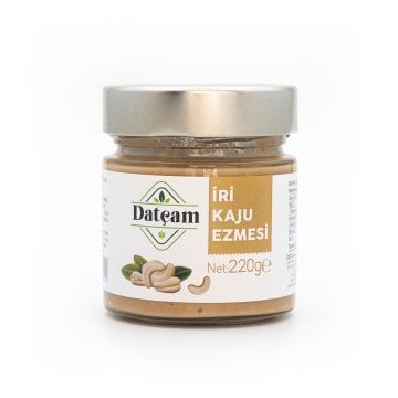 İri Kaju Ezmesi 220gr