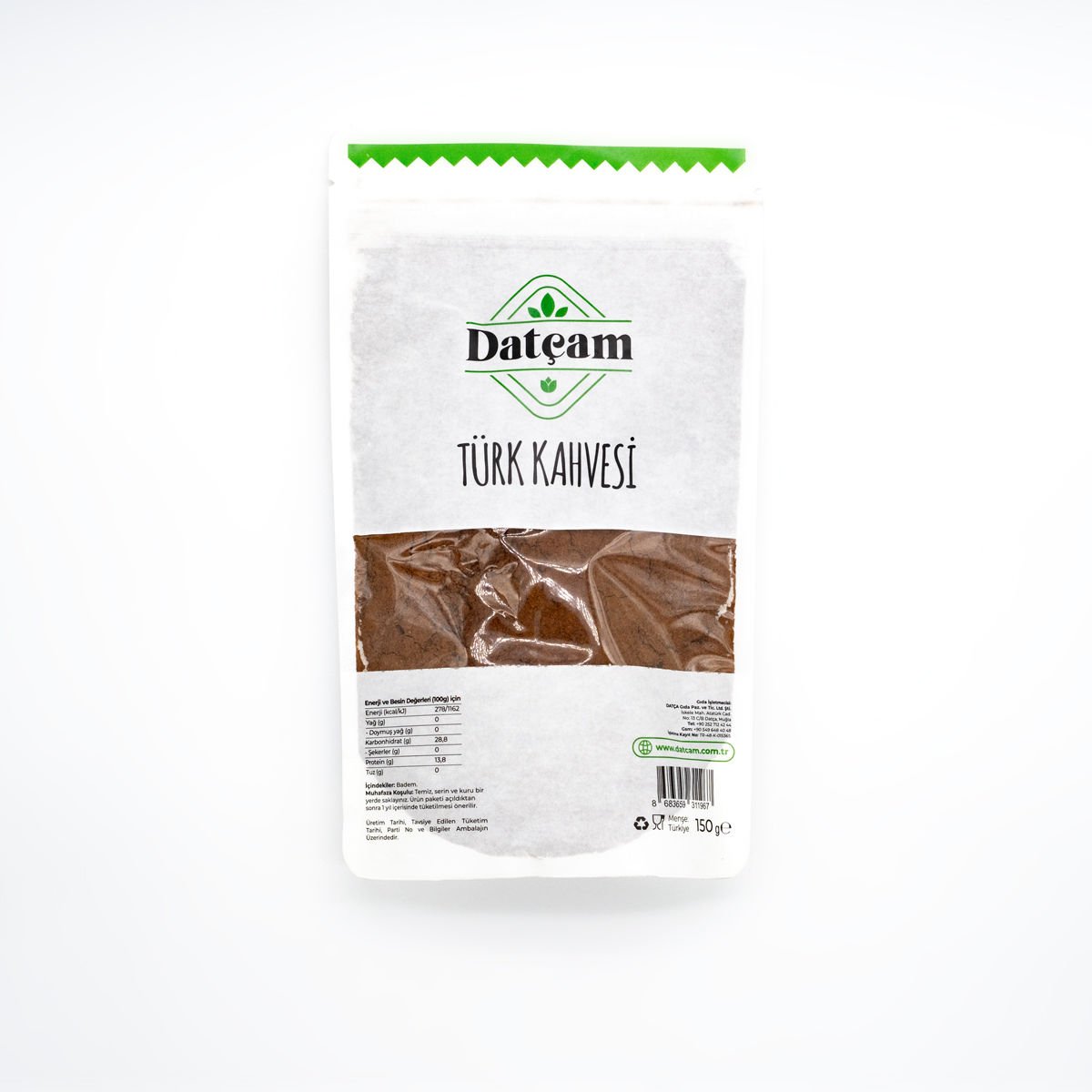 Türk Kahvesi 150gr