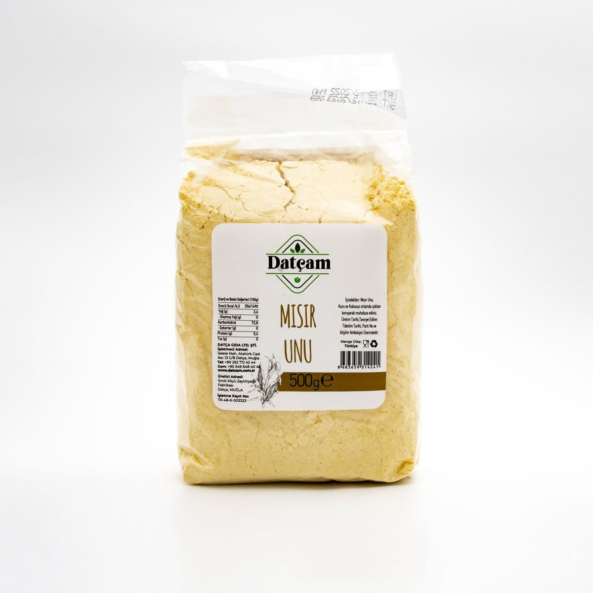 Mısır Unu 500gr