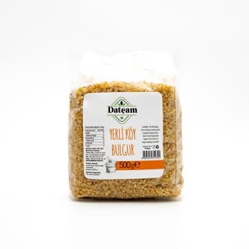 Yerli Köy Bulguru 500gr
