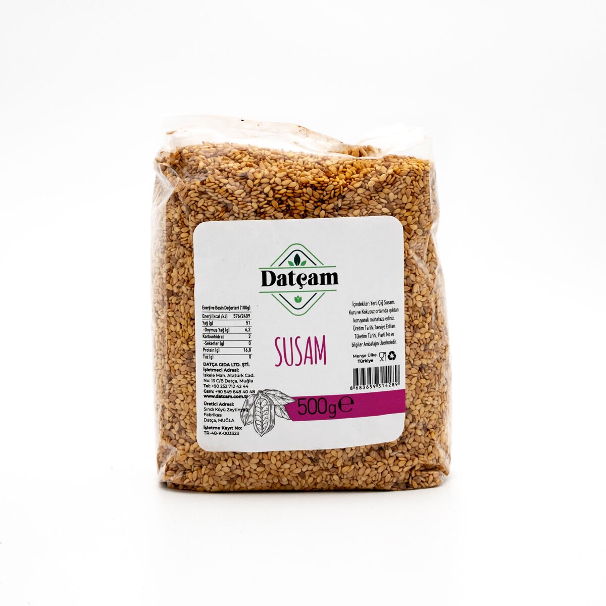 Susam 500gr
