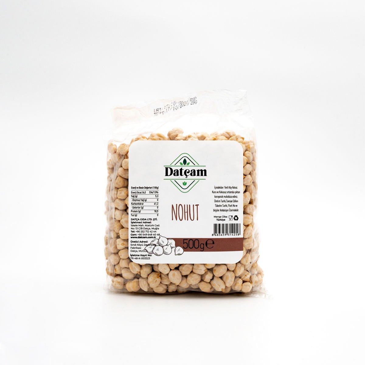 Nohut 500gr