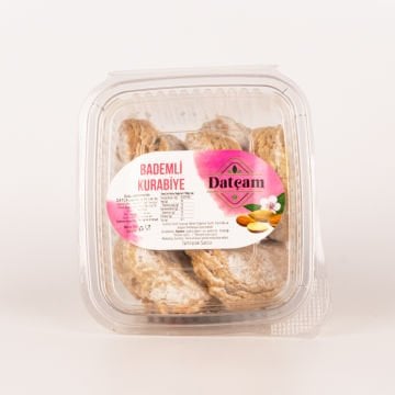 Bademli Datça Kurabiyesi Dökme 500gr