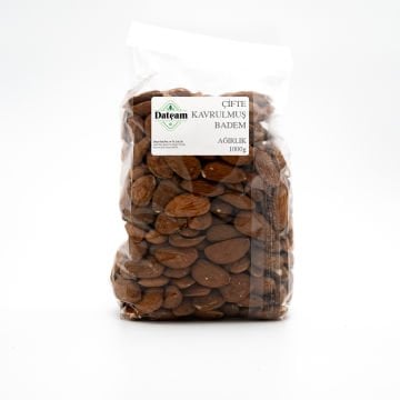 Çifte Kavrulmuş Badem 1kg