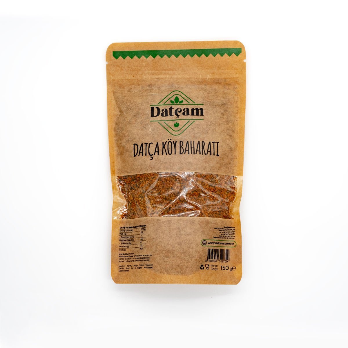 Datçam Köy Baharatı 150gr