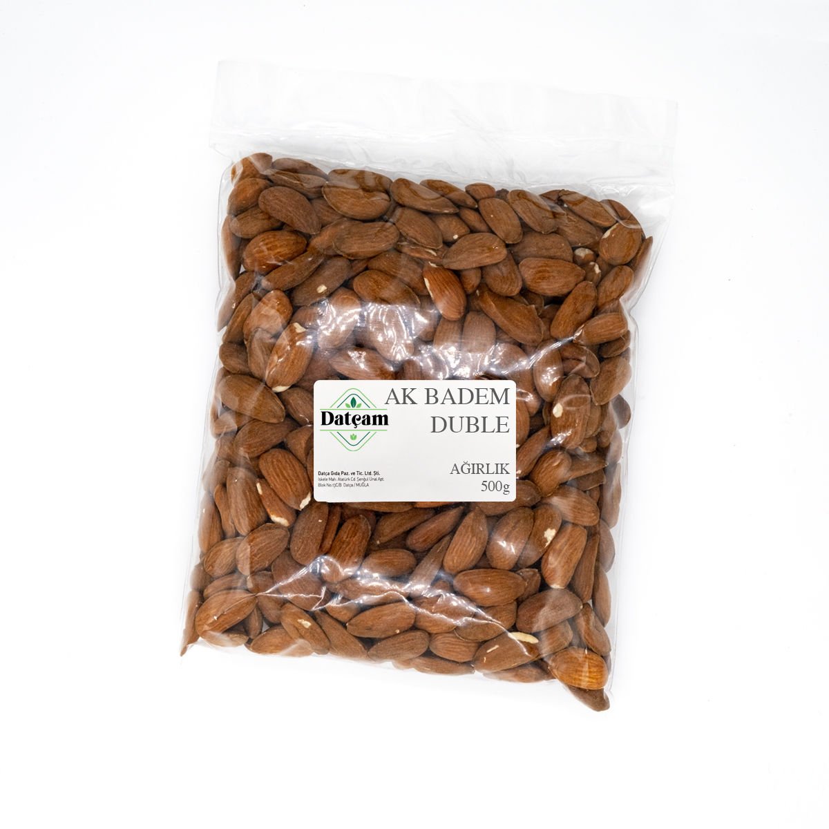 Ak Badem Duble 500gr