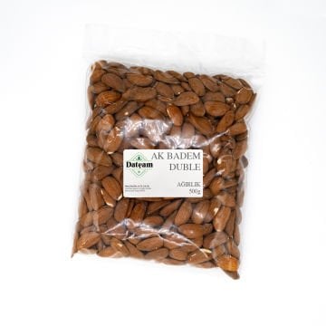 Ak Badem Duble 500gr