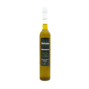 Premium Soğuk Sıkım Zeytinyağı (Uzun Cam Şişe) 500 ML