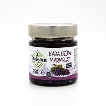 Kara Üzüm Marmelatı 250gr