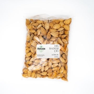 Diş Badem Çiğ 1kg