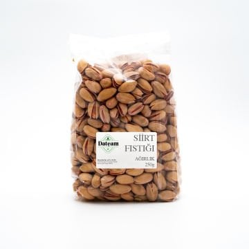Siirt Fıstığı 250gr