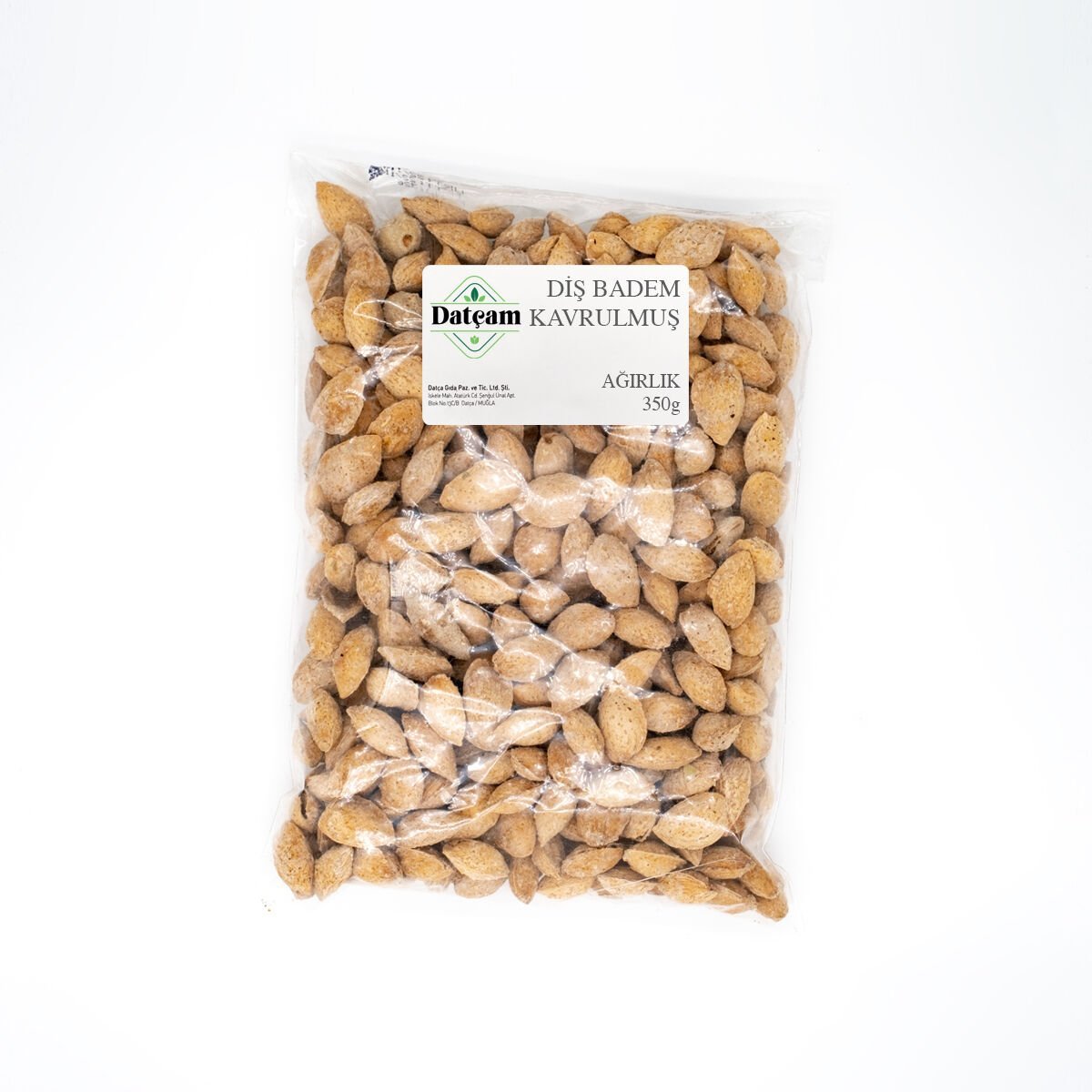 Diş Badem Kavrulmuş 350gr