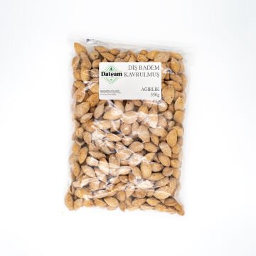 Diş Badem Kavrulmuş 350gr
