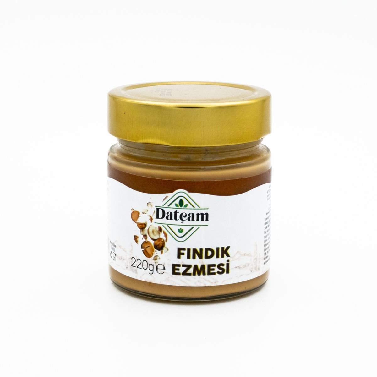 Fındık Ezmesi 220gr
