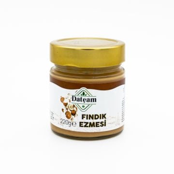 Fındık Ezmesi 220gr