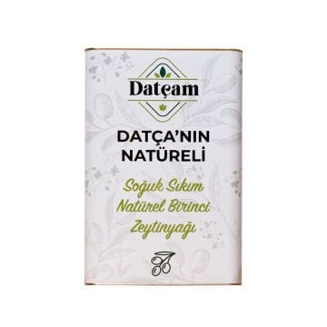 Datça'nın Natureli Soğuk Sıkım Zeytinyağı 18 LT
