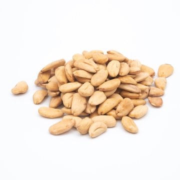 Kabuksuz Kavrulmuş Badem 125gr