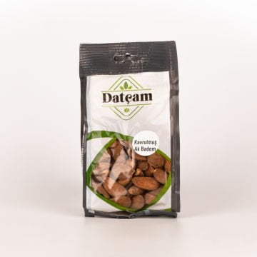 Kavrulmuş Ak Badem 125gr