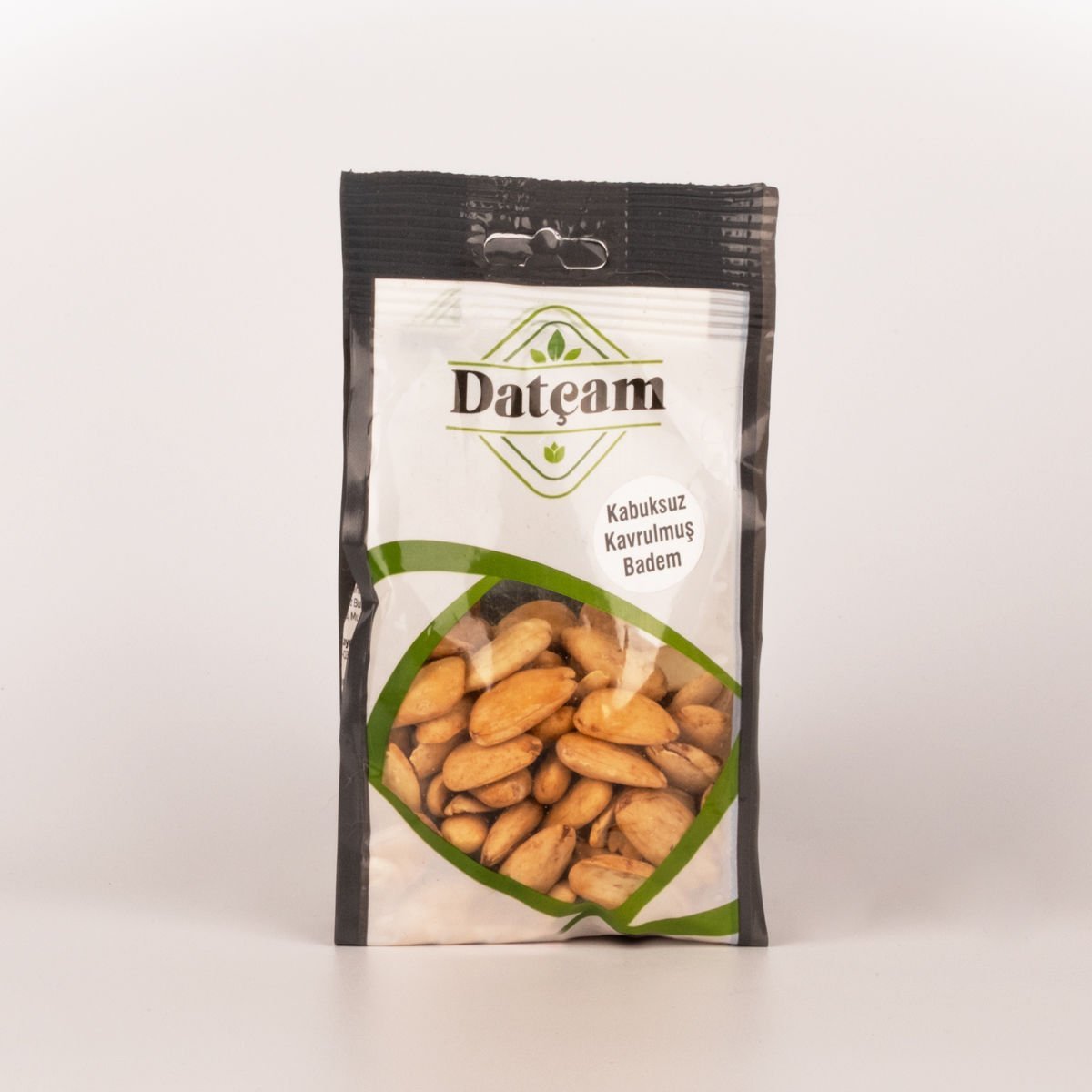 Kabuksuz Kavrulmuş Badem 125gr