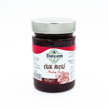 Çilek Reçeli 420gr