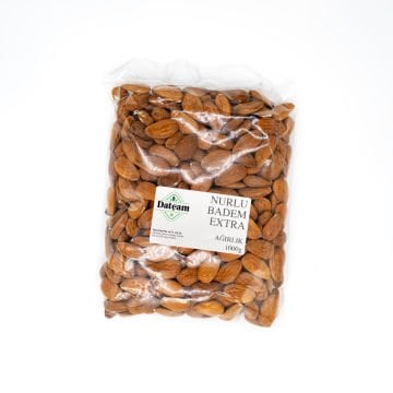 Nurlu Badem Ekstra 1kg