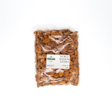 Nurlu Badem Ekstra 200gr