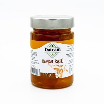 Kamkat Reçeli 420gr