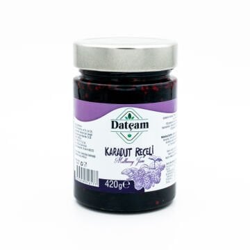 Karadut Reçeli 420gr