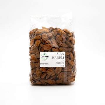 Sıra Badem 500gr