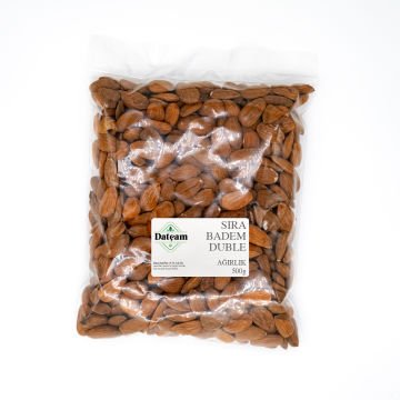 Sıra Badem Duble 500gr