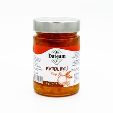 Portakal Reçeli 420gr