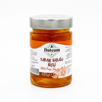 Turunç Kabuğu Reçeli 420gr