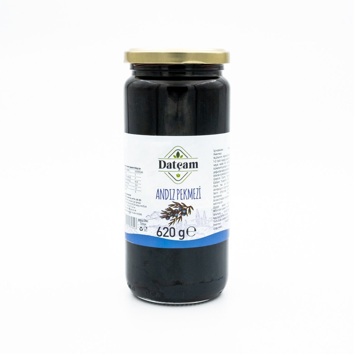 Andız Pekmezi 620 Gr