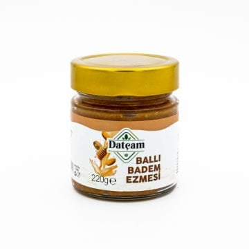 Ballı Badem Ezmesi 220gr