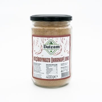 Keçiboynuzu ( Harnup ) Unu 400gr