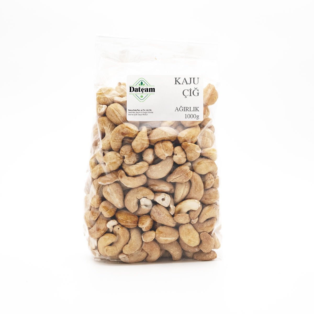 Kaju Çiğ 1kg