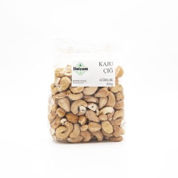 Kaju Çiğ 200gr