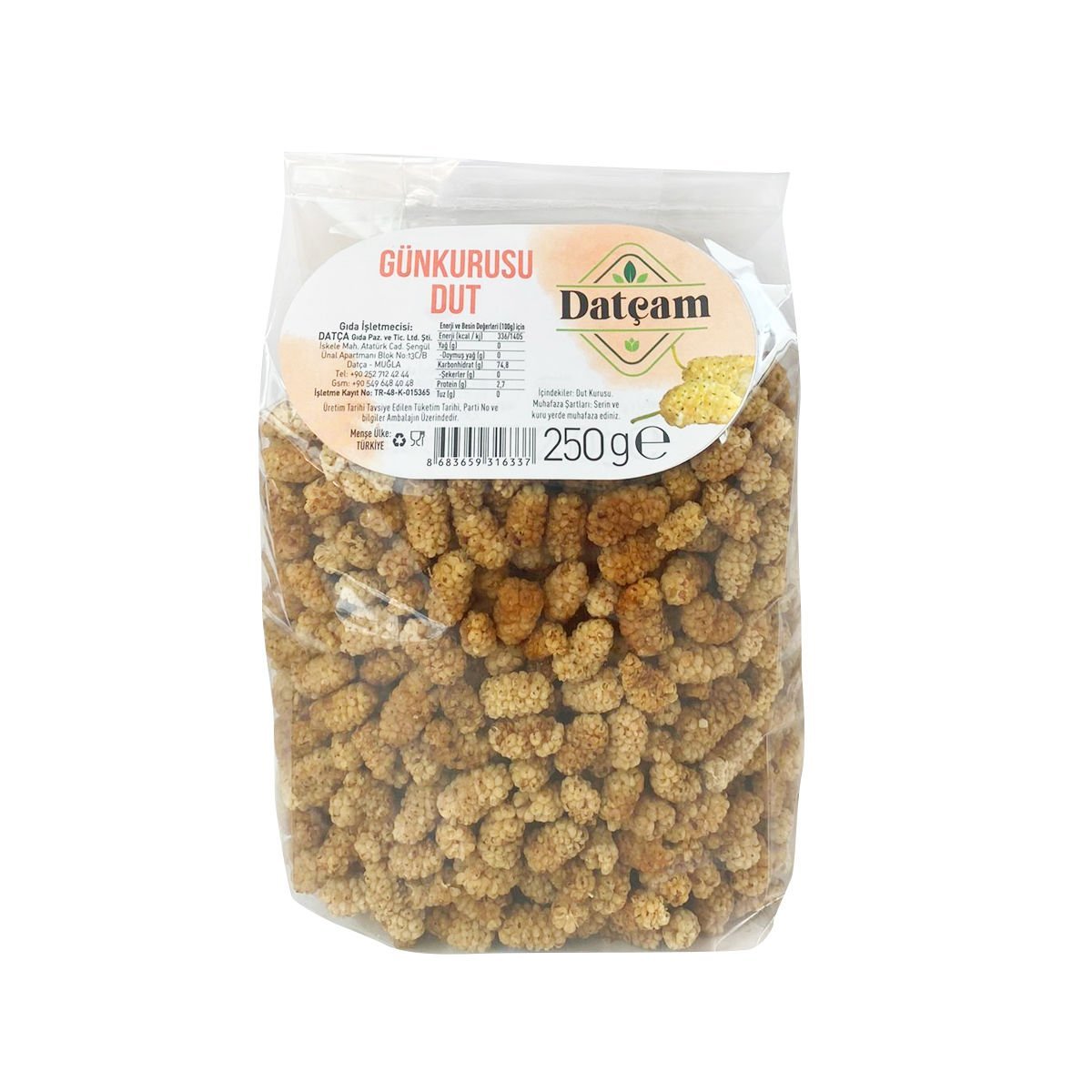 Dut Kurusu 500 GR