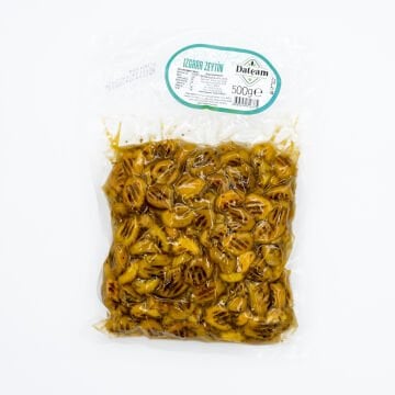 Izgara Zeytin 500gr