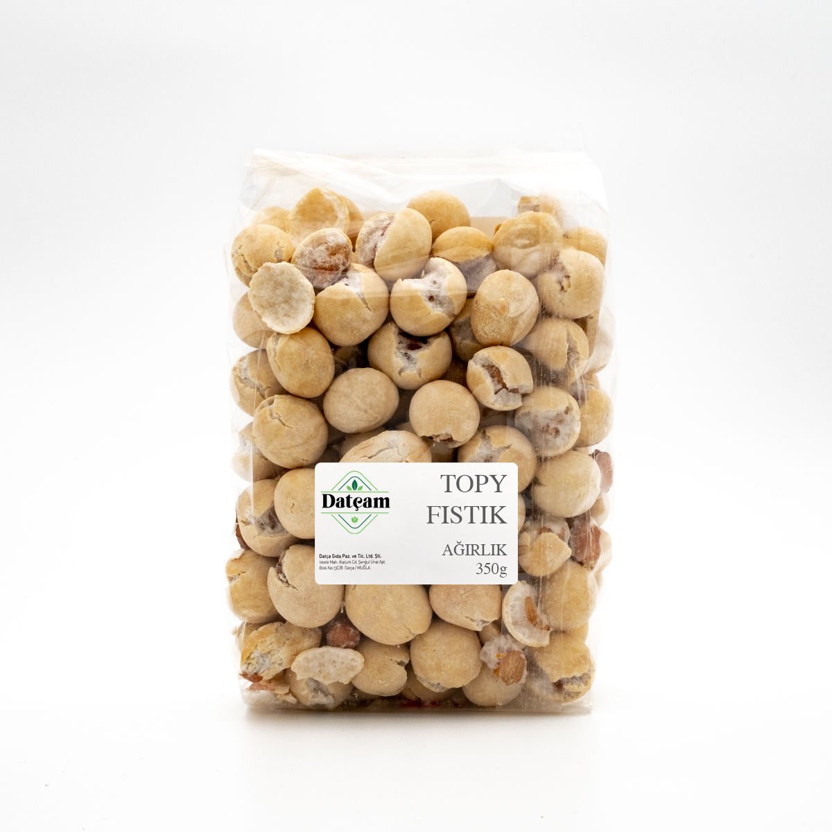 Topy Fıstık 350gr