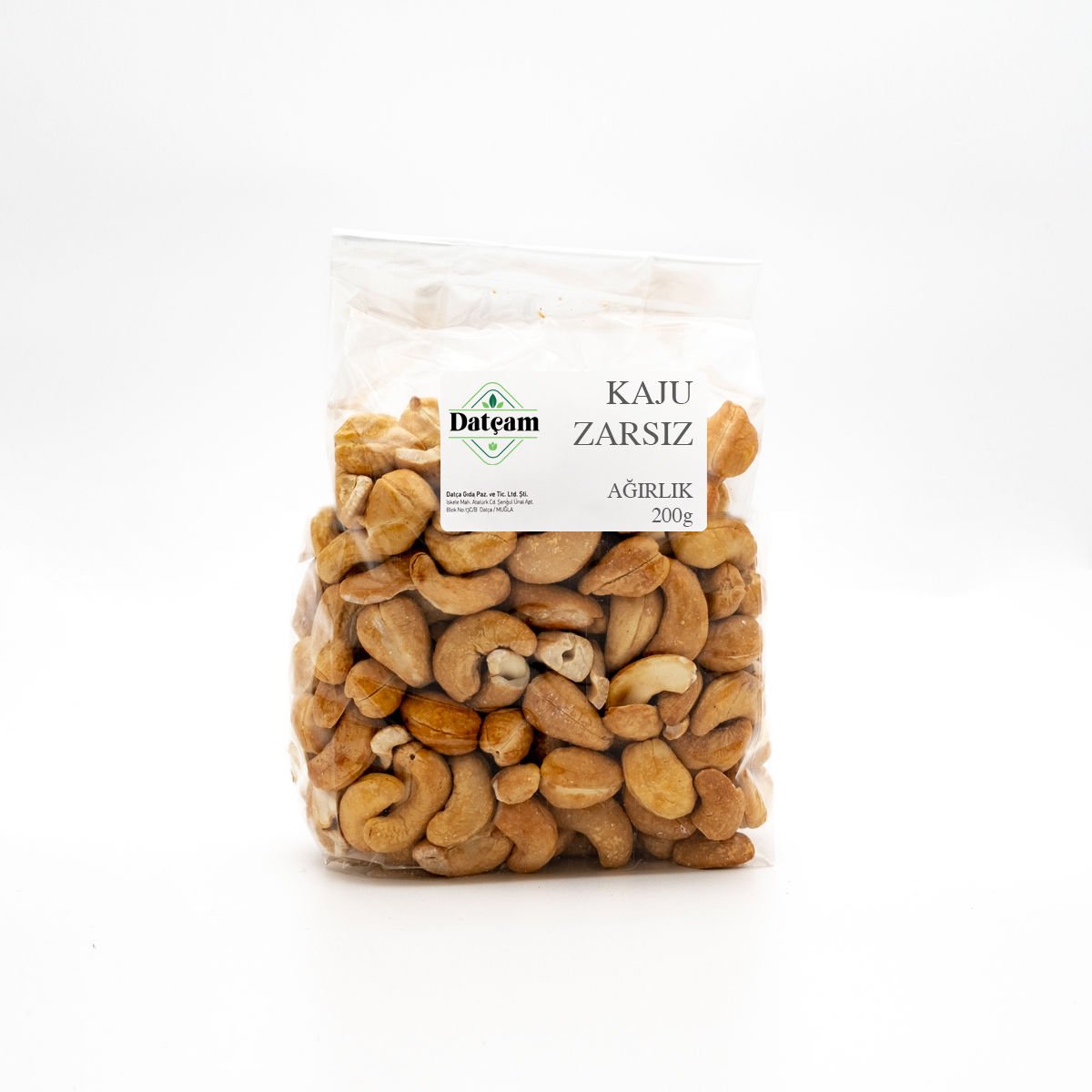 Kaju Zarsız 200gr